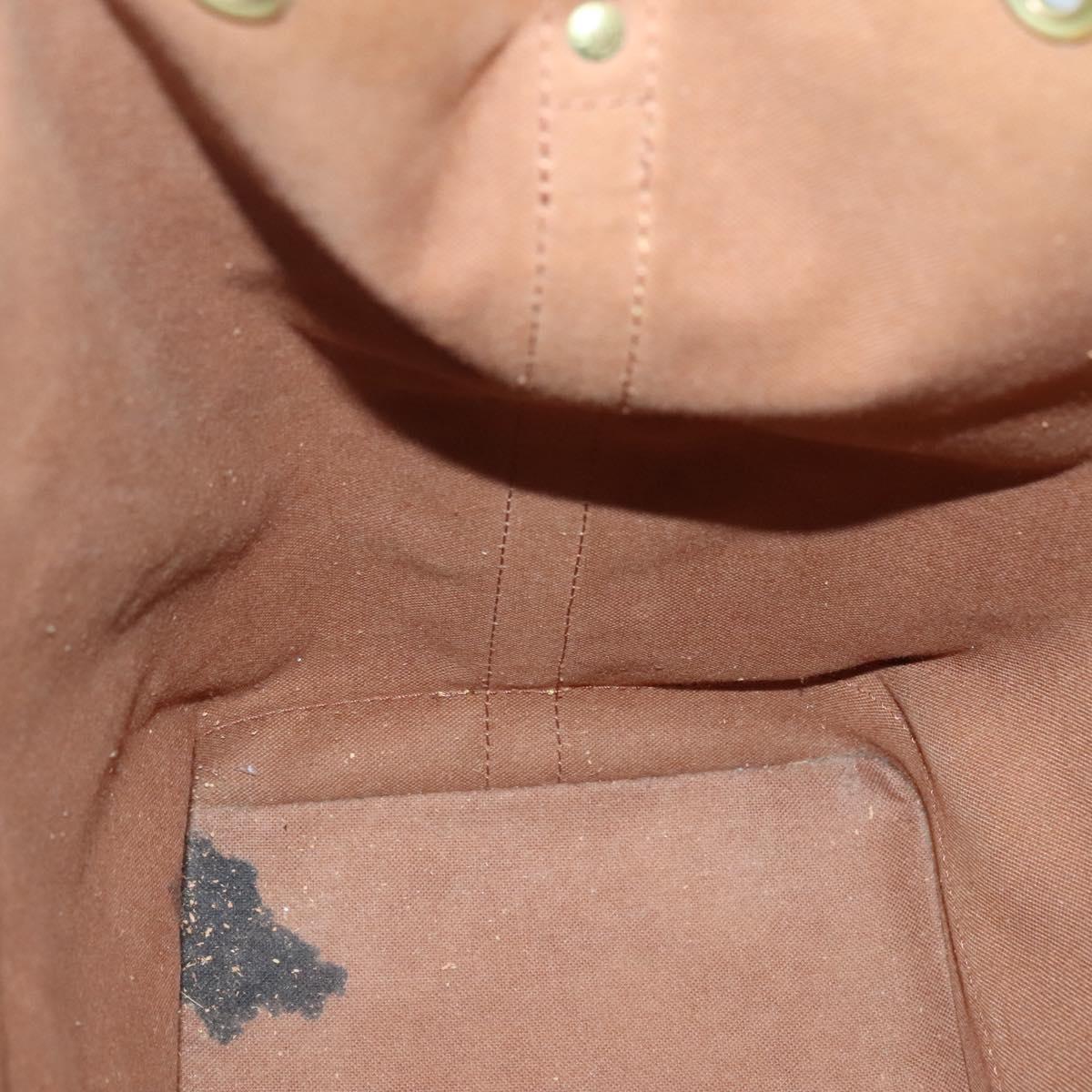 LOUIS VUITTON Monogram Noe Shoulder Bag M42224 LV Auth 139786