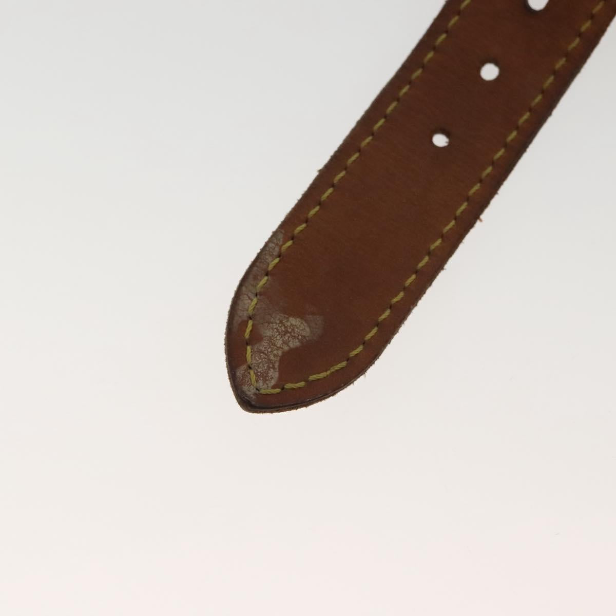 LOUIS VUITTON Monogram Montsouris GM Backpack M51135 LV Auth 139827