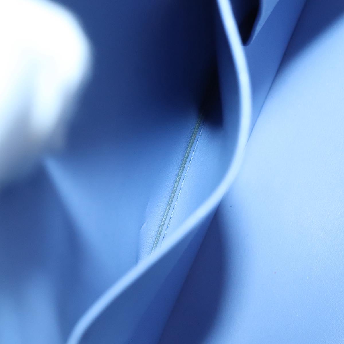 LOUIS VUITTON Monogram Vernis Houston Hand Bag Lavande M91218 LV Auth 139921