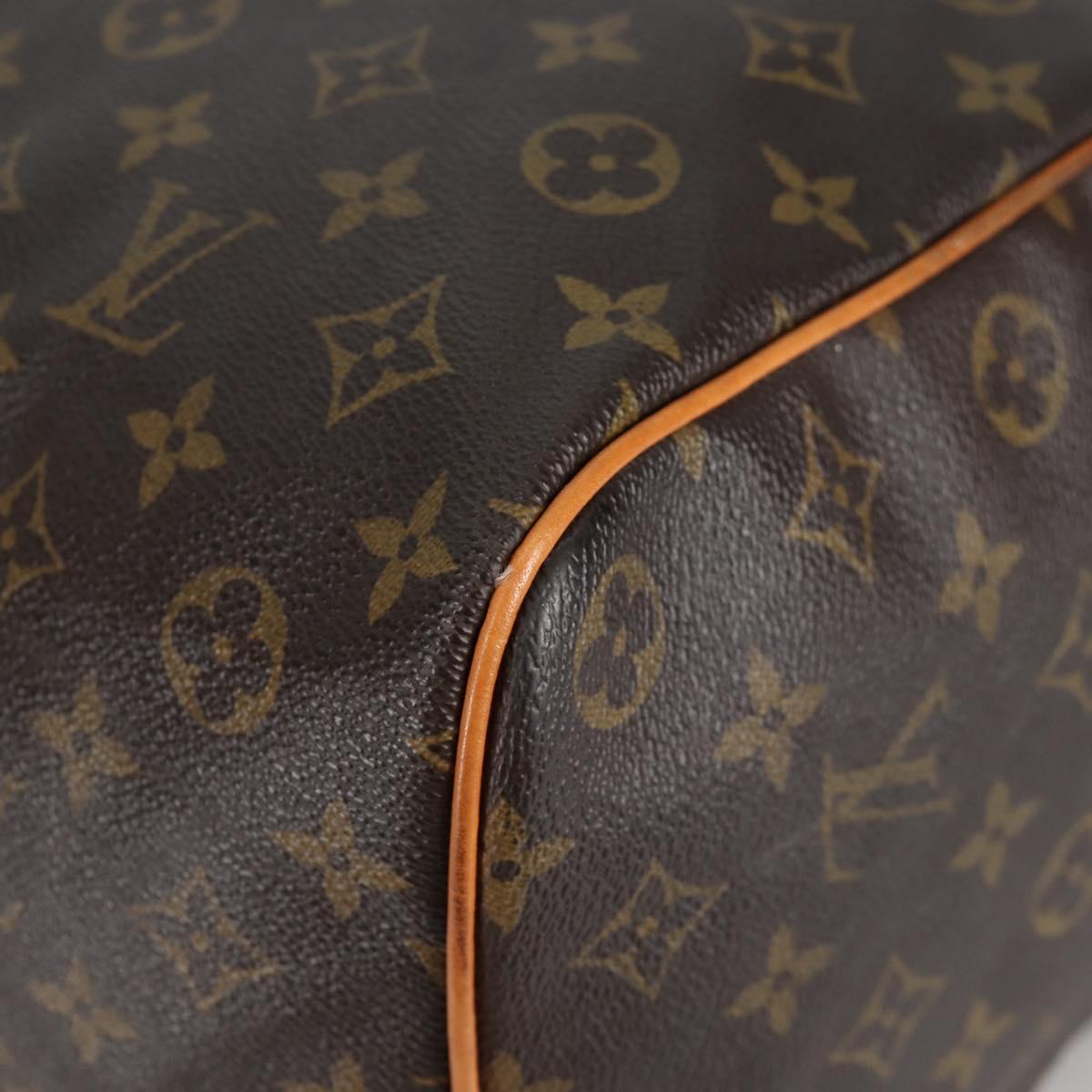LOUIS VUITTON Monogram Speedy 30 Hand Bag M41526 LV Auth 139953