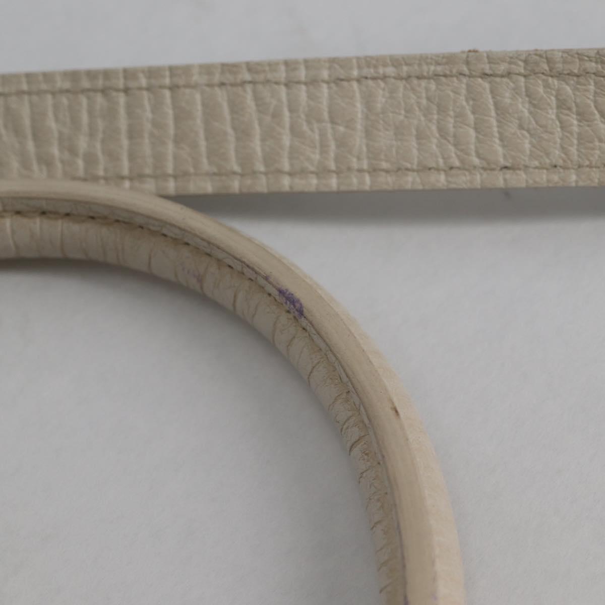 LOUIS VUITTON Monogram Mini Lin Croisette Marina GM Bag 2way M95492 Auth 139957