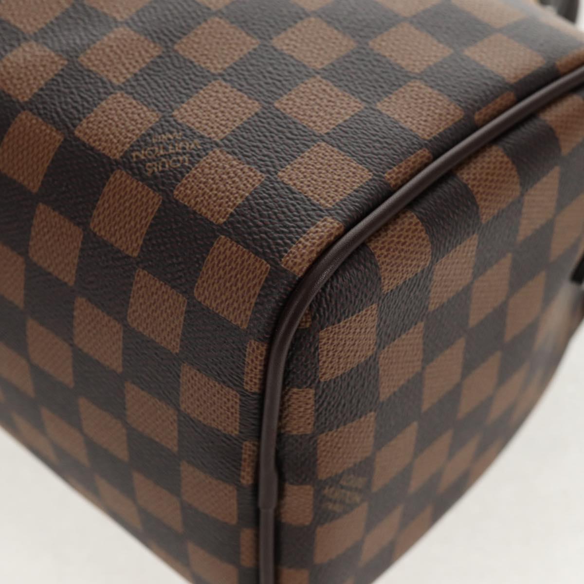 LOUIS VUITTON Damier Friendship Speedy Bandouliere 25 Bag N40772 Auth 140003SM