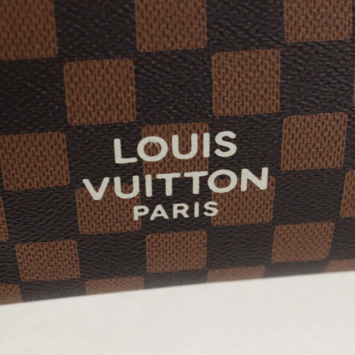 LOUIS VUITTON Damier Friendship Speedy Bandouliere 25 Bag N40772 Auth 140003SM