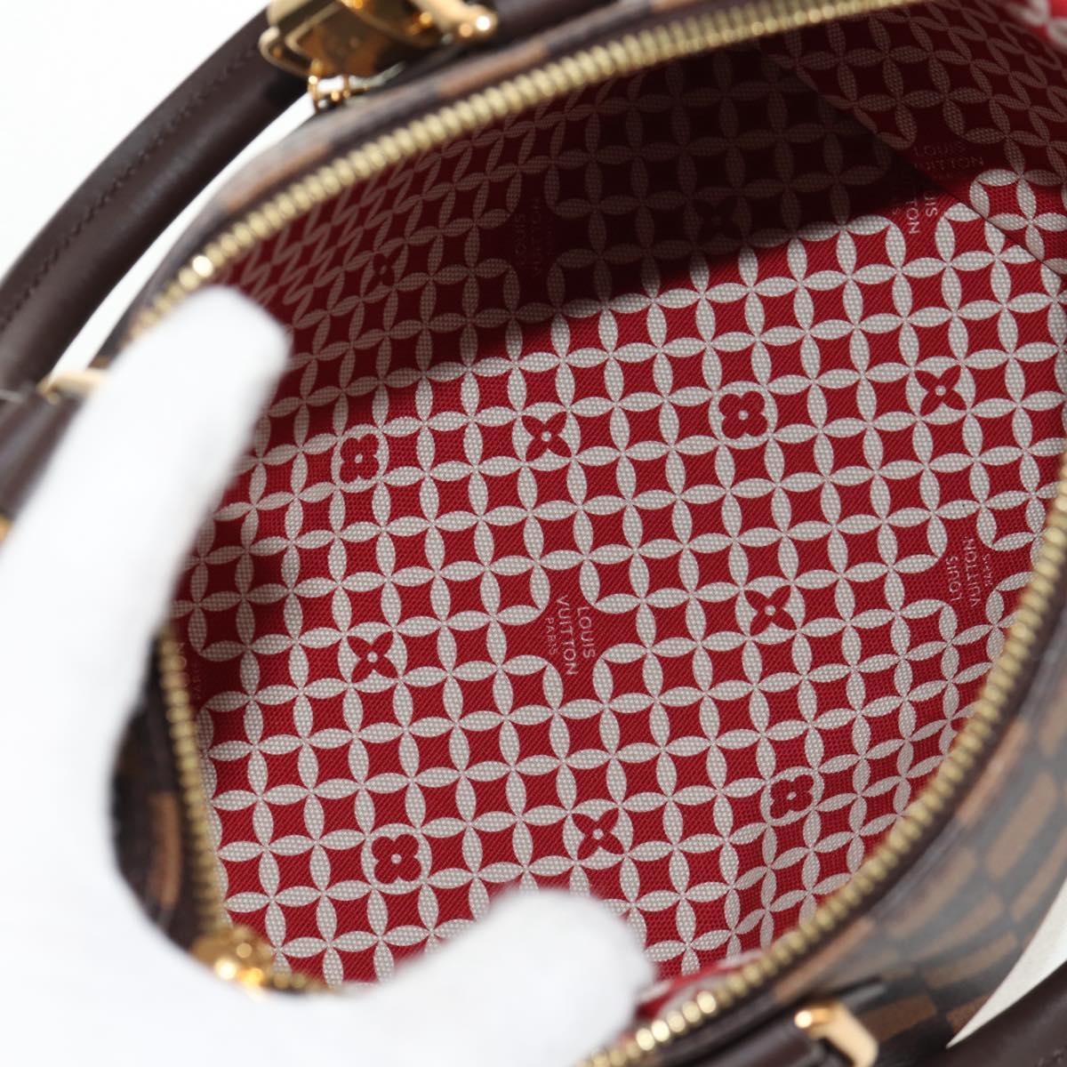 LOUIS VUITTON Damier Friendship Speedy Bandouliere 25 Bag N40772 Auth 140003SM
