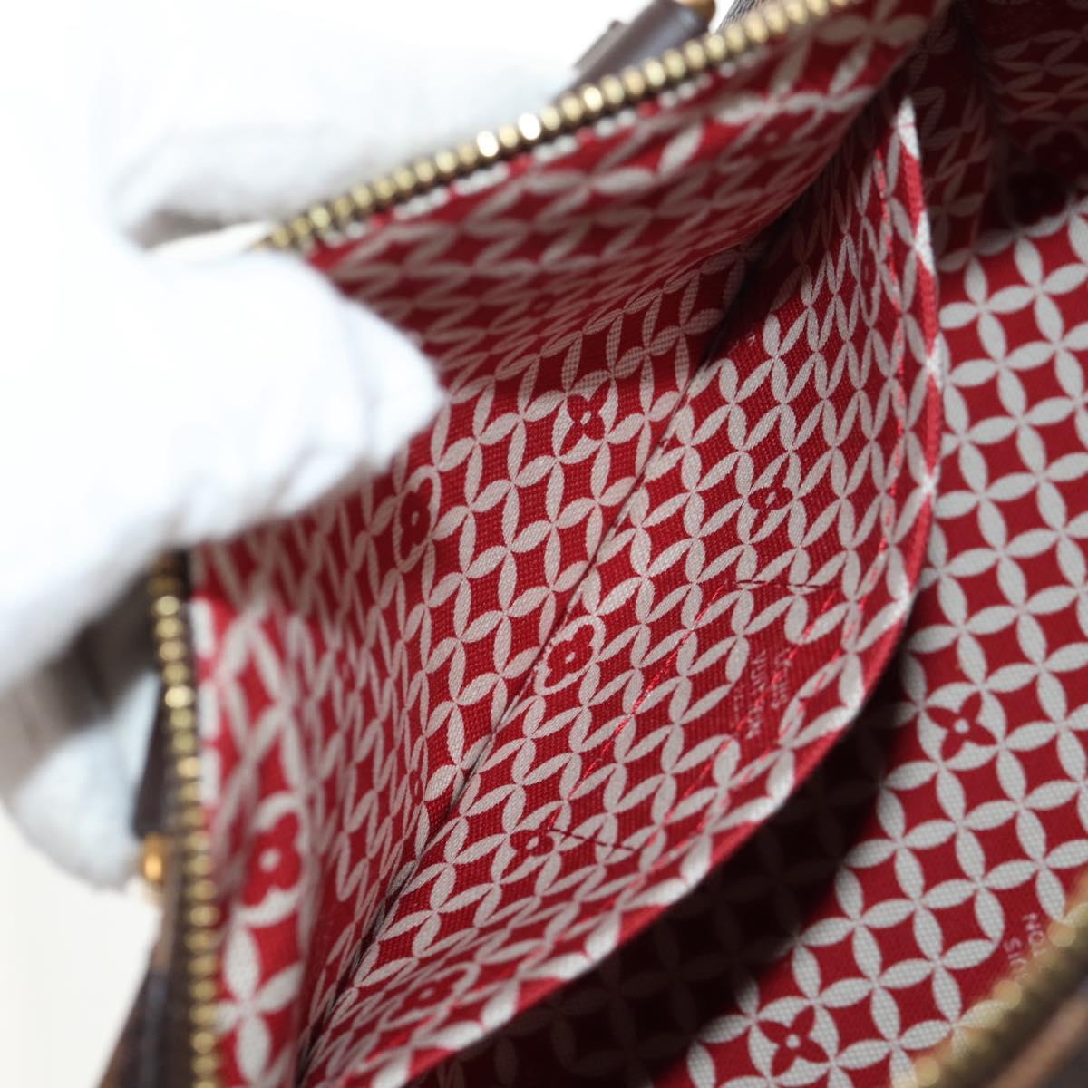 LOUIS VUITTON Damier Friendship Speedy Bandouliere 25 Bag N40772 Auth 140003SM