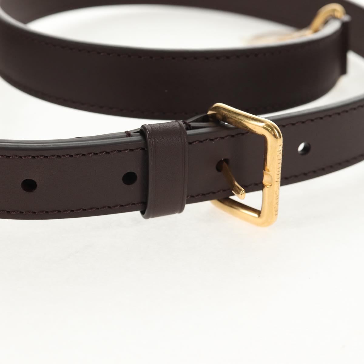 LOUIS VUITTON Damier Friendship Speedy Bandouliere 25 Bag N40772 Auth 140003SM