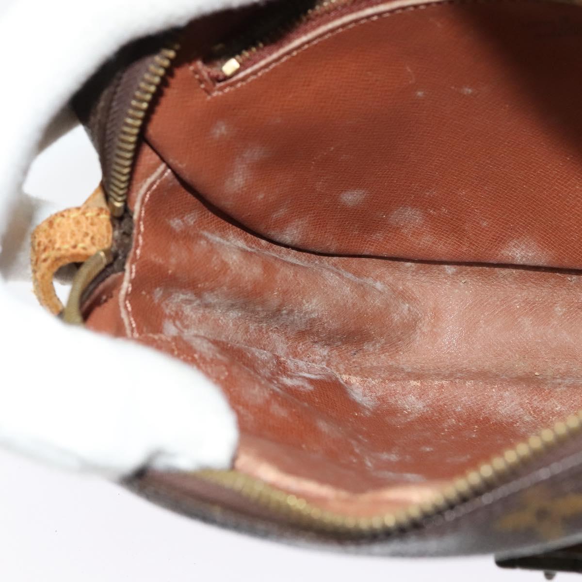 LOUIS VUITTON Monogram Jeune Fille PM Shoulder Bag M51227 LV Auth 140051