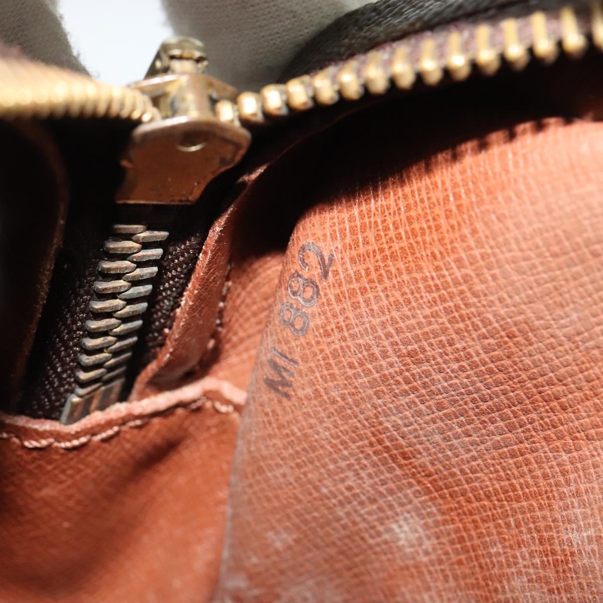 LOUIS VUITTON Monogram Jeune Fille PM Shoulder Bag M51227 LV Auth 140051