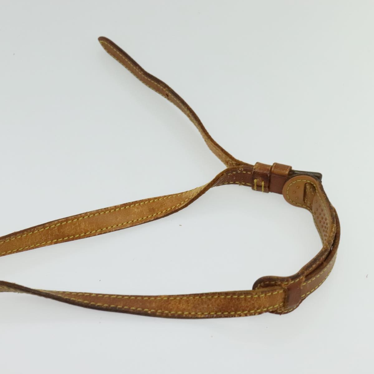 LOUIS VUITTON Monogram Jeune Fille PM Shoulder Bag M51227 LV Auth 140051