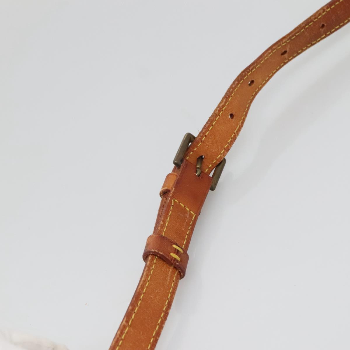 LOUIS VUITTON Monogram Saint Cloud GM Shoulder Bag M51242 LV Auth 140052