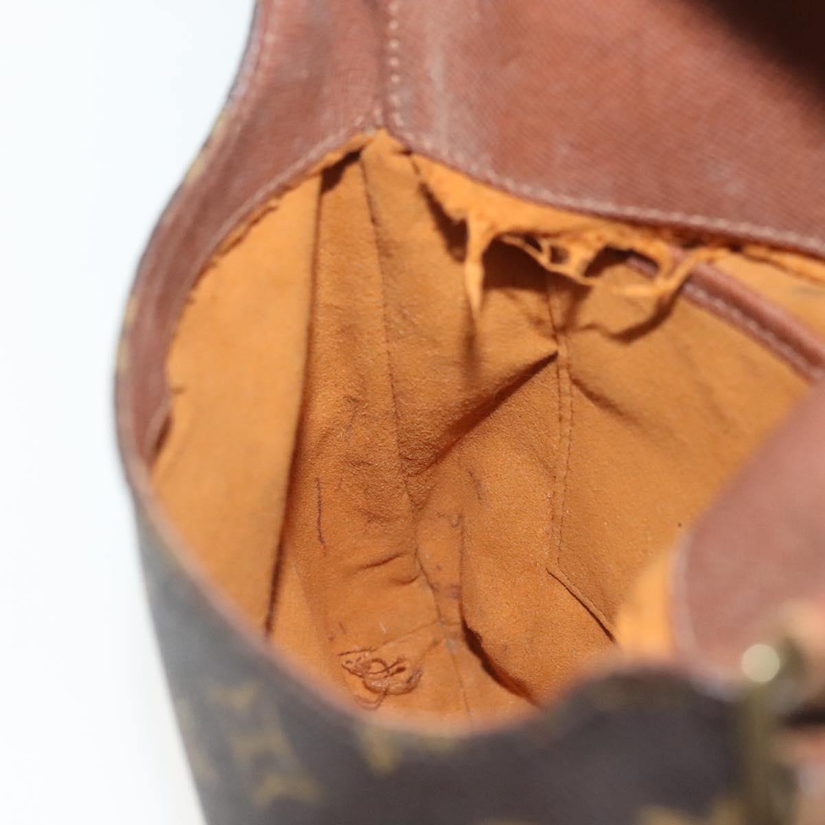 LOUIS VUITTON Monogram Musette Salsa Long Shoulder Bag M51387 LV Auth 140057