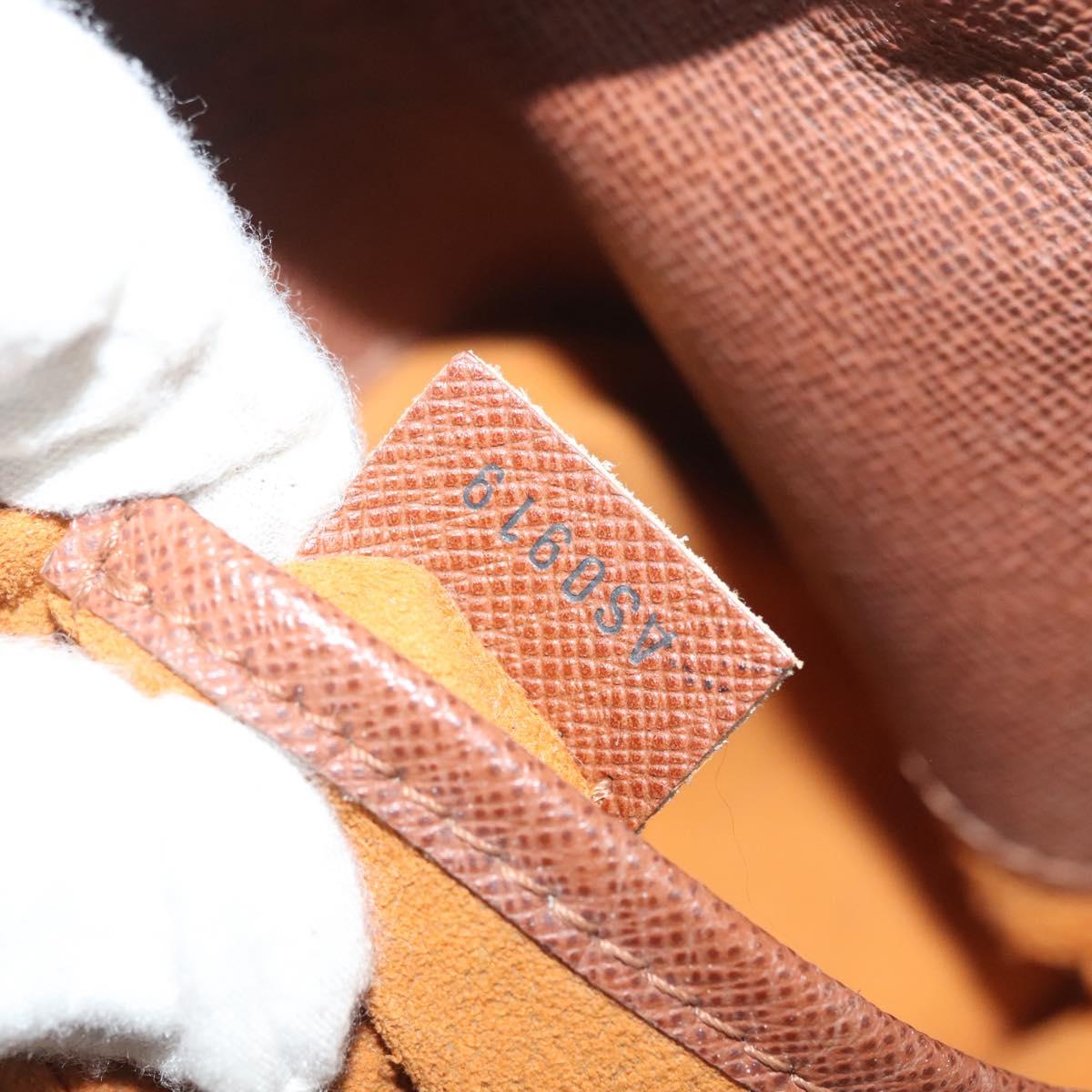 LOUIS VUITTON Monogram Musette Salsa Long Shoulder Bag M51387 LV Auth 140057