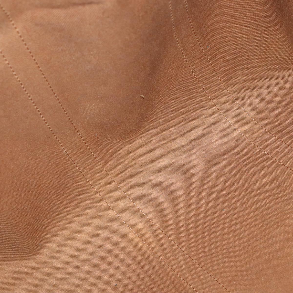 LOUIS VUITTON Monogram Keepall 55 Boston Bag M41424 LV Auth 140155