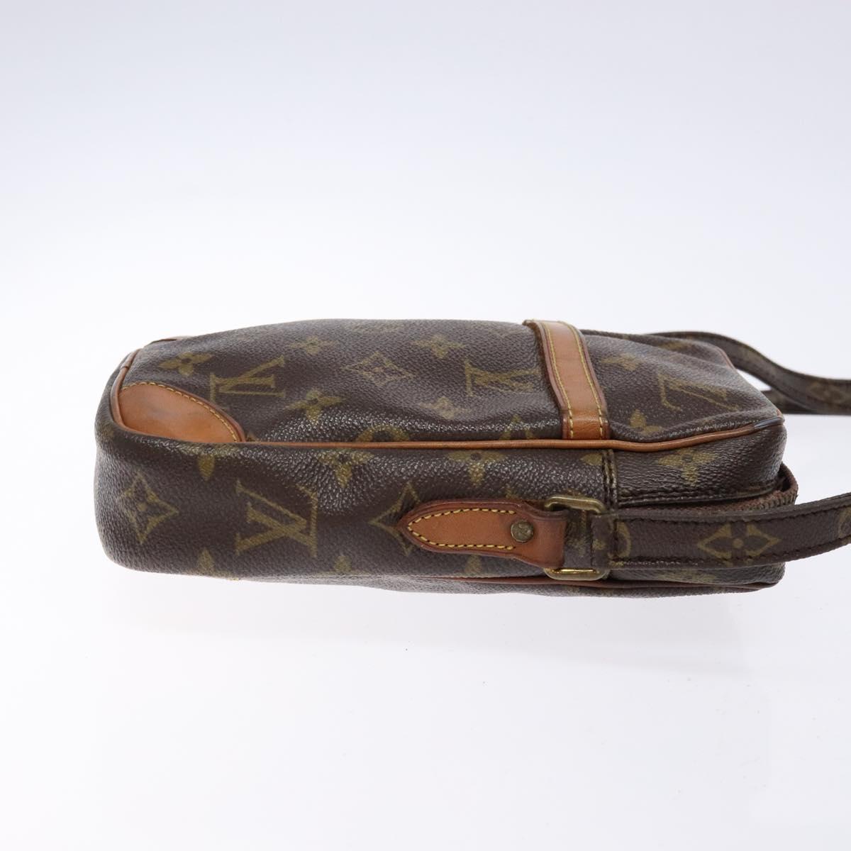 LOUIS VUITTON Monogram Danube Shoulder Bag M45266 LV Auth 140241