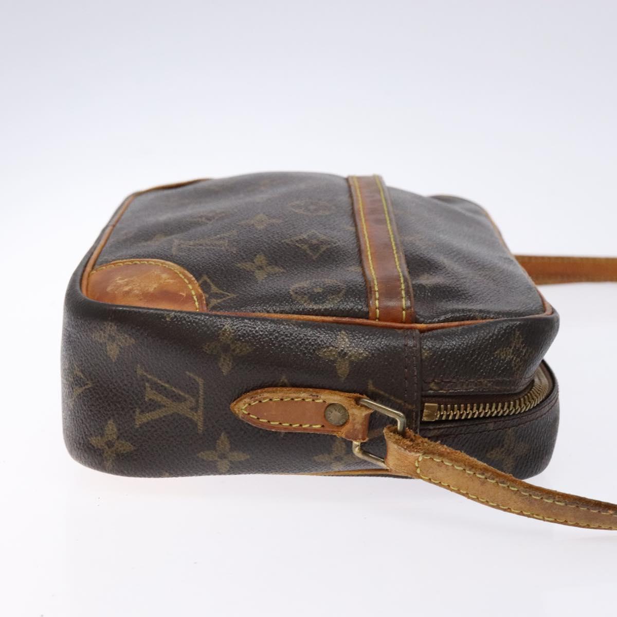 LOUIS VUITTON Monogram Trocadero 27 Shoulder Bag M51274 LV Auth 140242