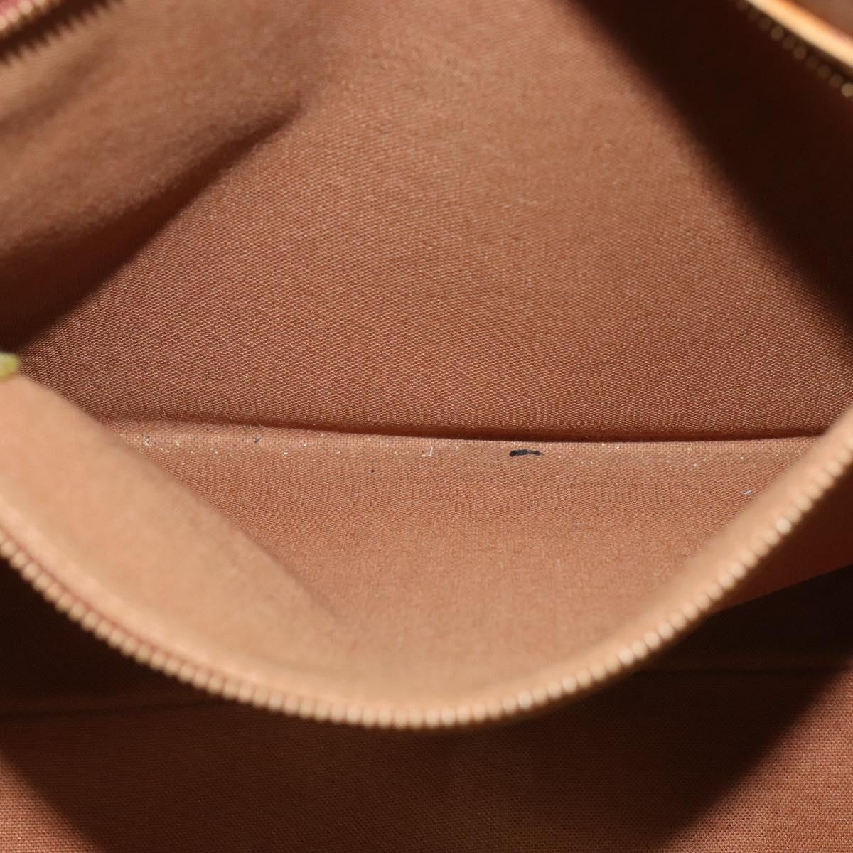 LOUIS VUITTON Monogram Abbesses Shoulder Bag M45257 LV Auth 140243