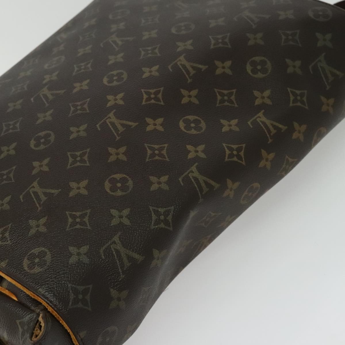 LOUIS VUITTON Monogram Abbesses Shoulder Bag M45257 LV Auth 140243