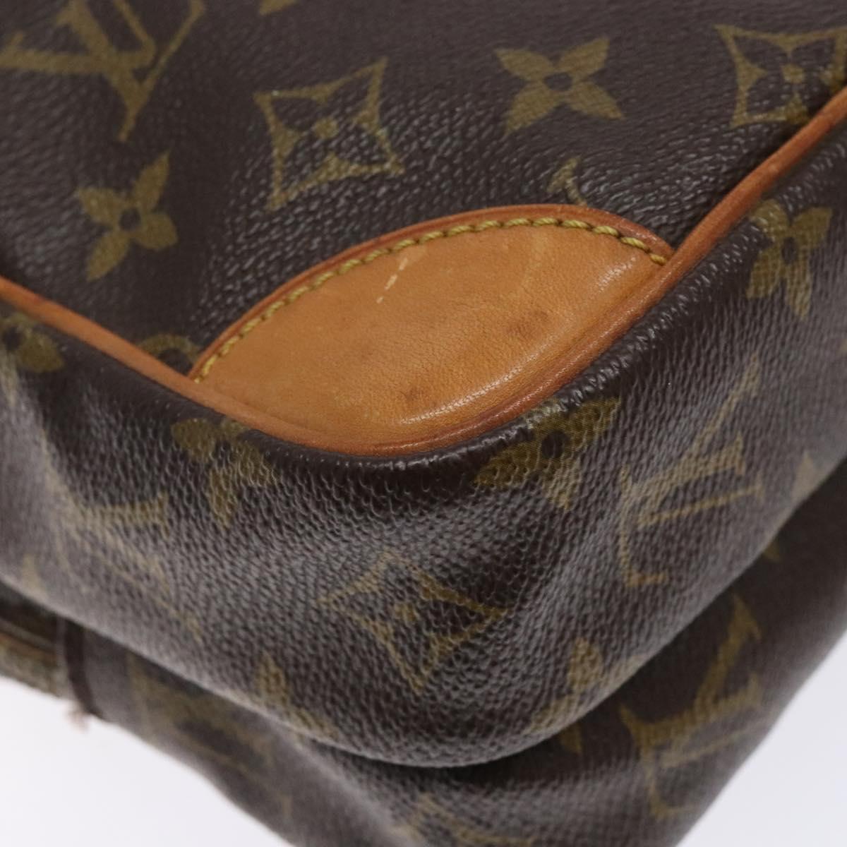 LOUIS VUITTON Monogram Amazon Shoulder Bag M45236 LV Auth 140244