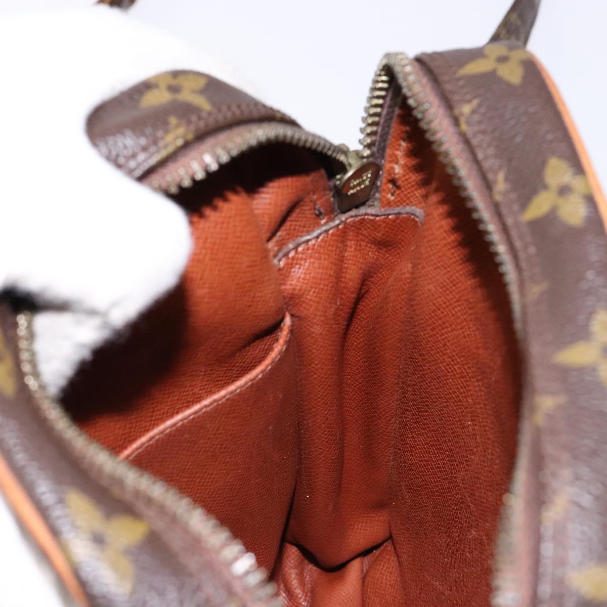 LOUIS VUITTON Monogram Amazon Shoulder Bag M45236 LV Auth 140244
