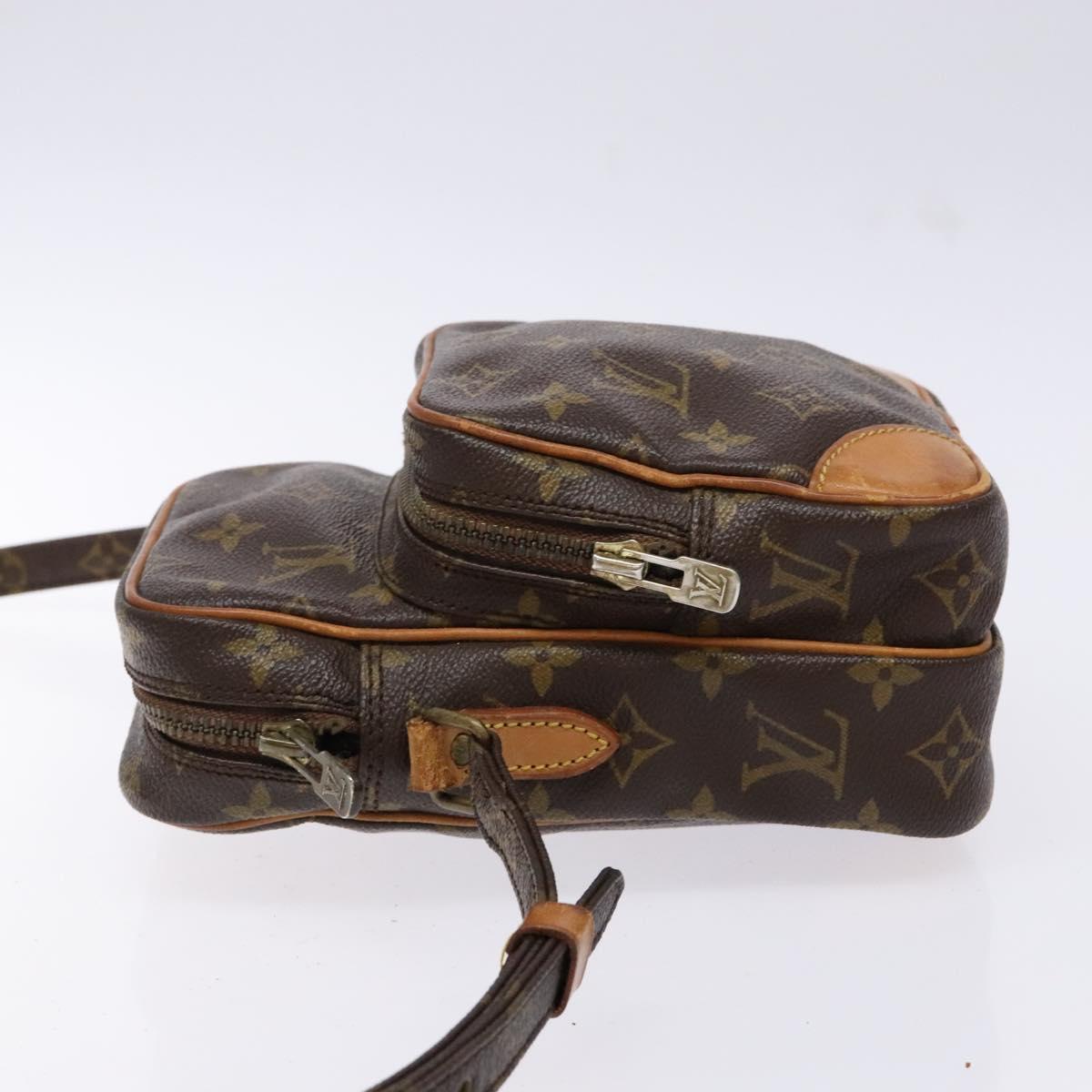 LOUIS VUITTON Monogram Amazon Shoulder Bag M45236 LV Auth 140244