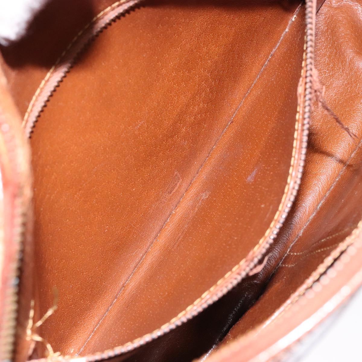 LOUIS VUITTON Monogram Sac Bandouliere Shoulder Bag M51364 LV Auth 140257