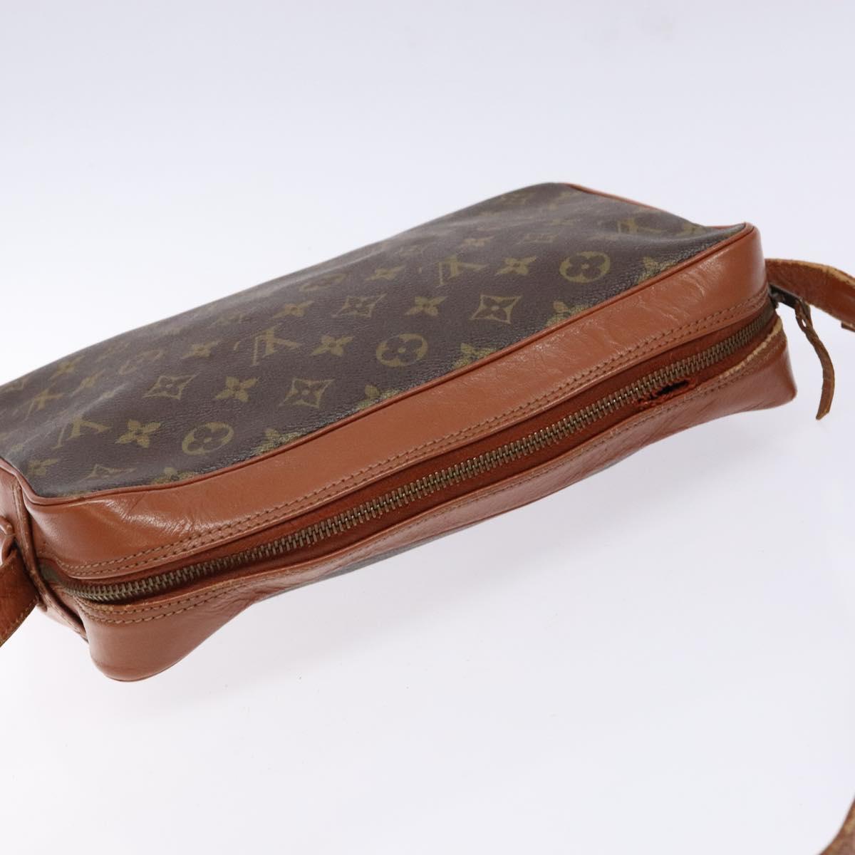 LOUIS VUITTON Monogram Sac Bandouliere Shoulder Bag M51364 LV Auth 140257