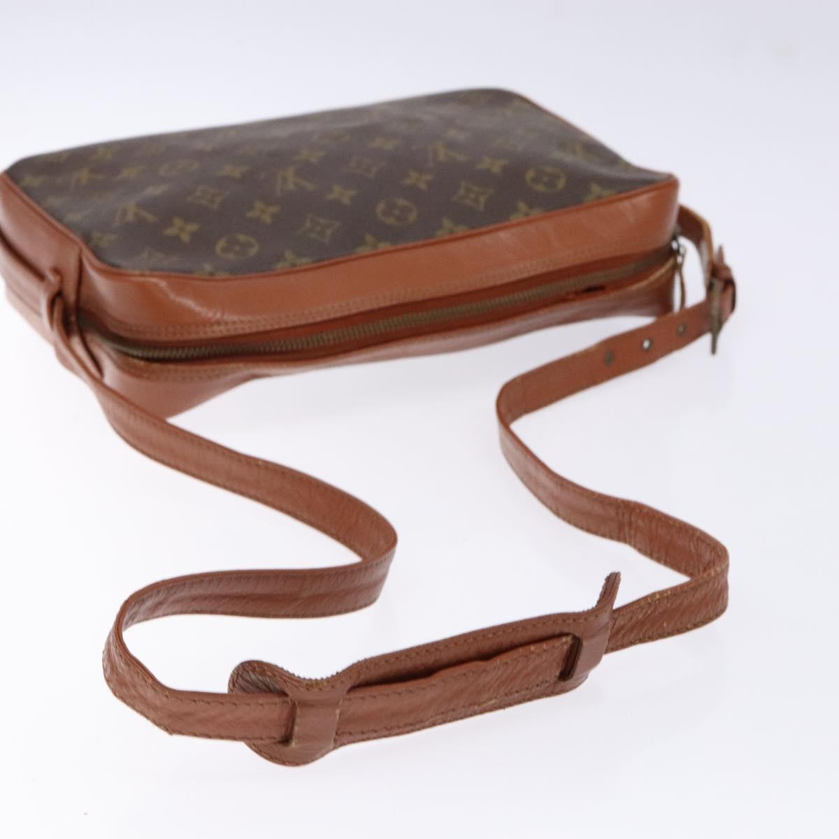 LOUIS VUITTON Monogram Sac Bandouliere Shoulder Bag M51364 LV Auth 140257
