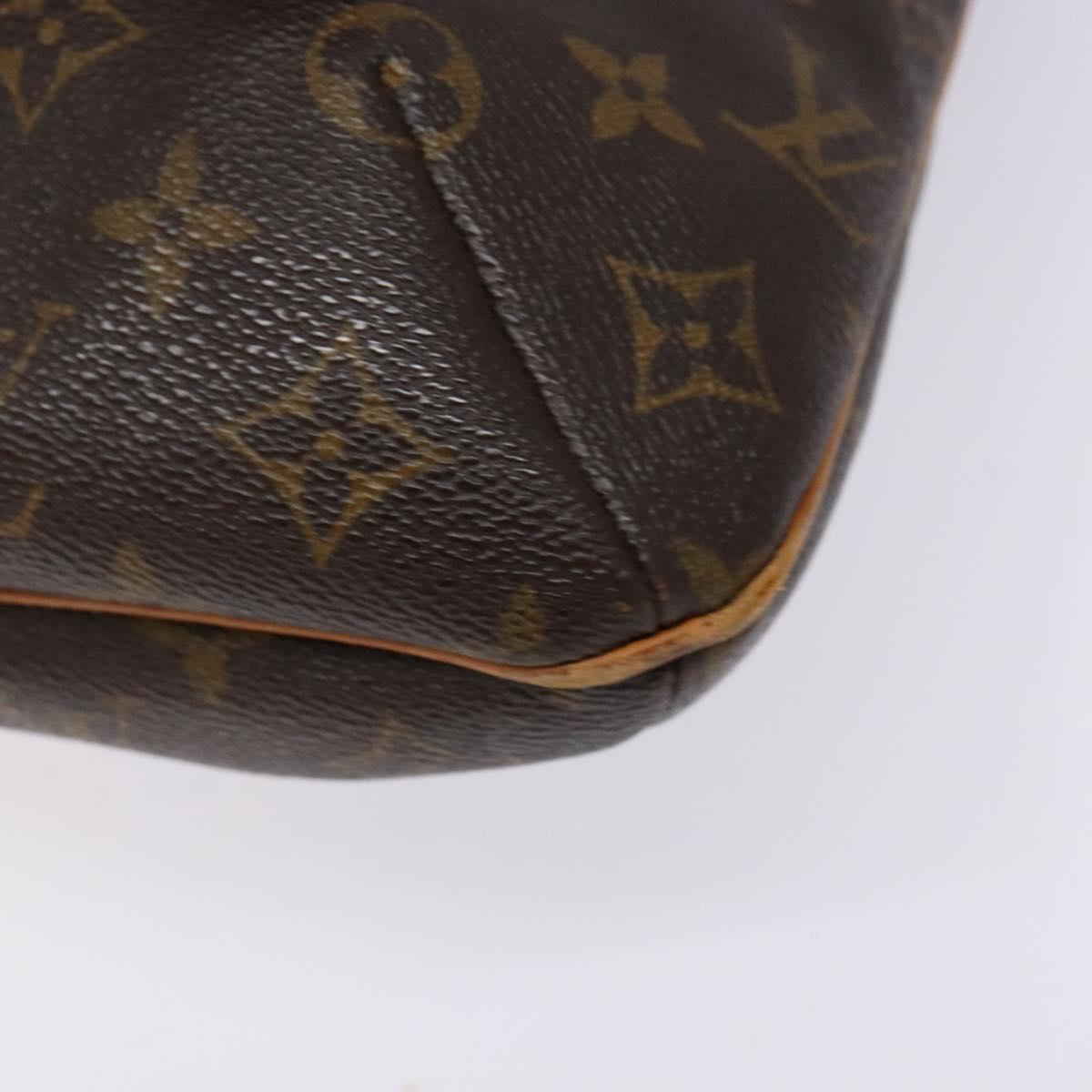 LOUIS VUITTON Monogram Musette Shoulder Bag M51256 LV Auth 140258