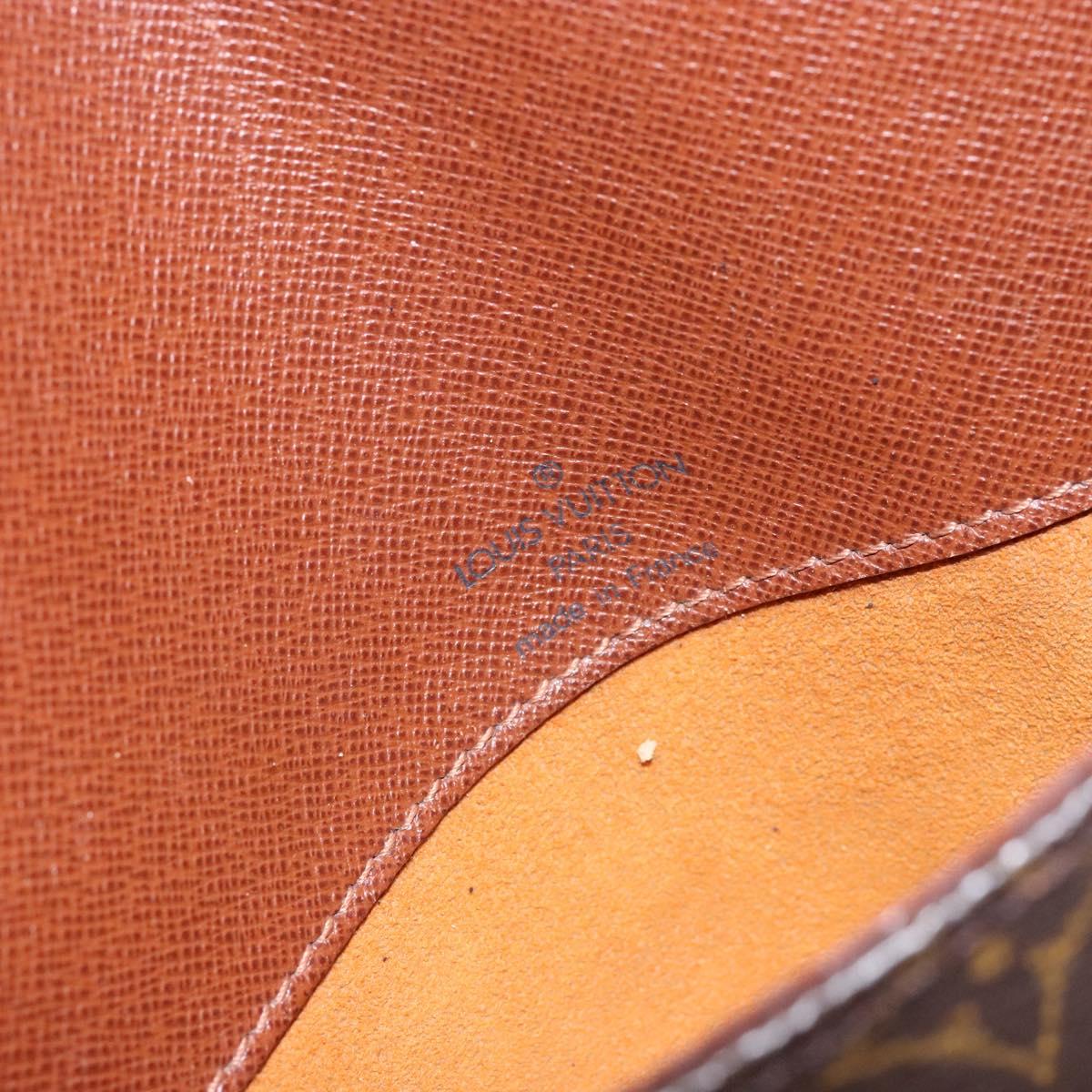 LOUIS VUITTON Monogram Musette Shoulder Bag M51256 LV Auth 140258