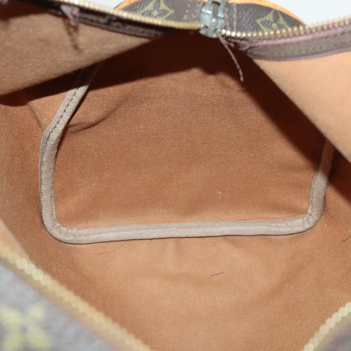 LOUIS VUITTON Monogram Speedy 40 Hand Bag M41522 LV Auth 140264
