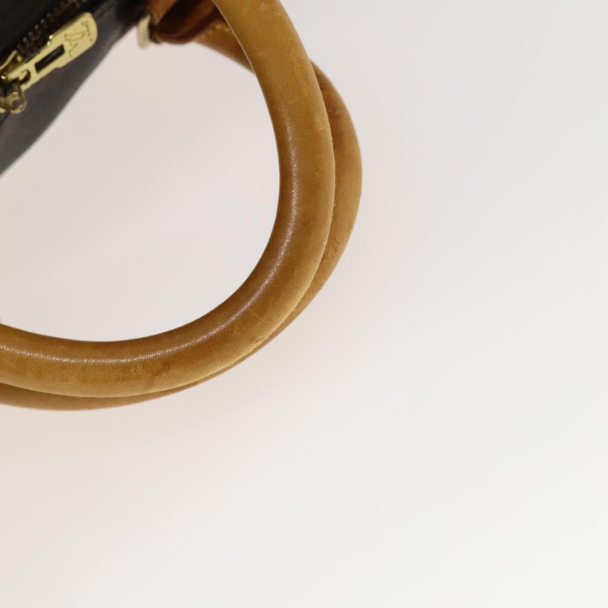 LOUIS VUITTON Monogram Keepall Bandouliere 55 Boston Bag M41414 LV Auth 140268