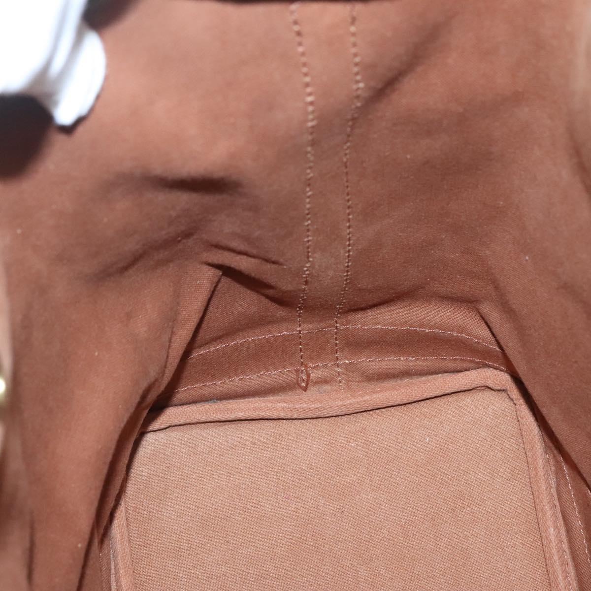 LOUIS VUITTON Monogram Noe Shoulder Bag M42224 LV Auth 140285