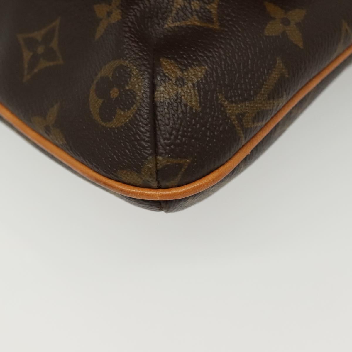LOUIS VUITTON Monogram Musette Salsa Short Shoulder Bag M51258 LV Auth 140296