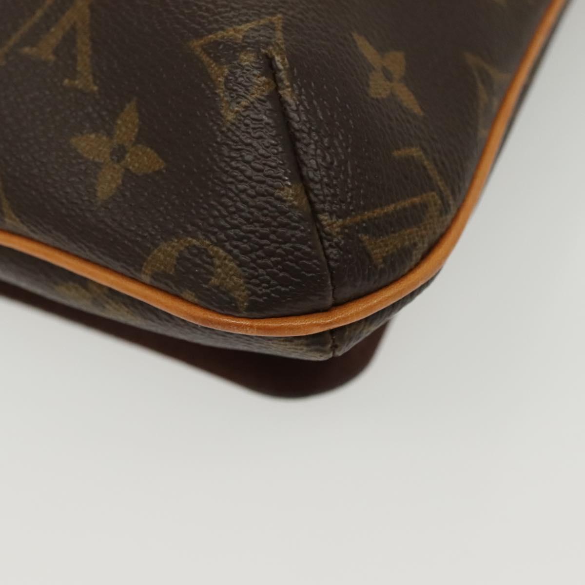 LOUIS VUITTON Monogram Musette Salsa Short Shoulder Bag M51258 LV Auth 140296