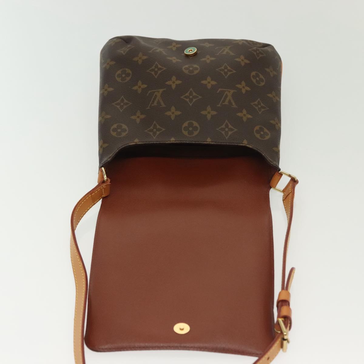 LOUIS VUITTON Monogram Musette Salsa Short Shoulder Bag M51258 LV Auth 140296
