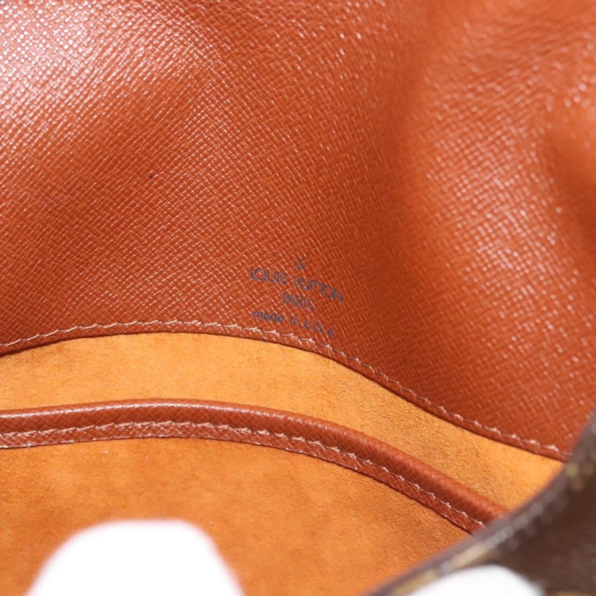 LOUIS VUITTON Monogram Musette Salsa Short Shoulder Bag M51258 LV Auth 140296