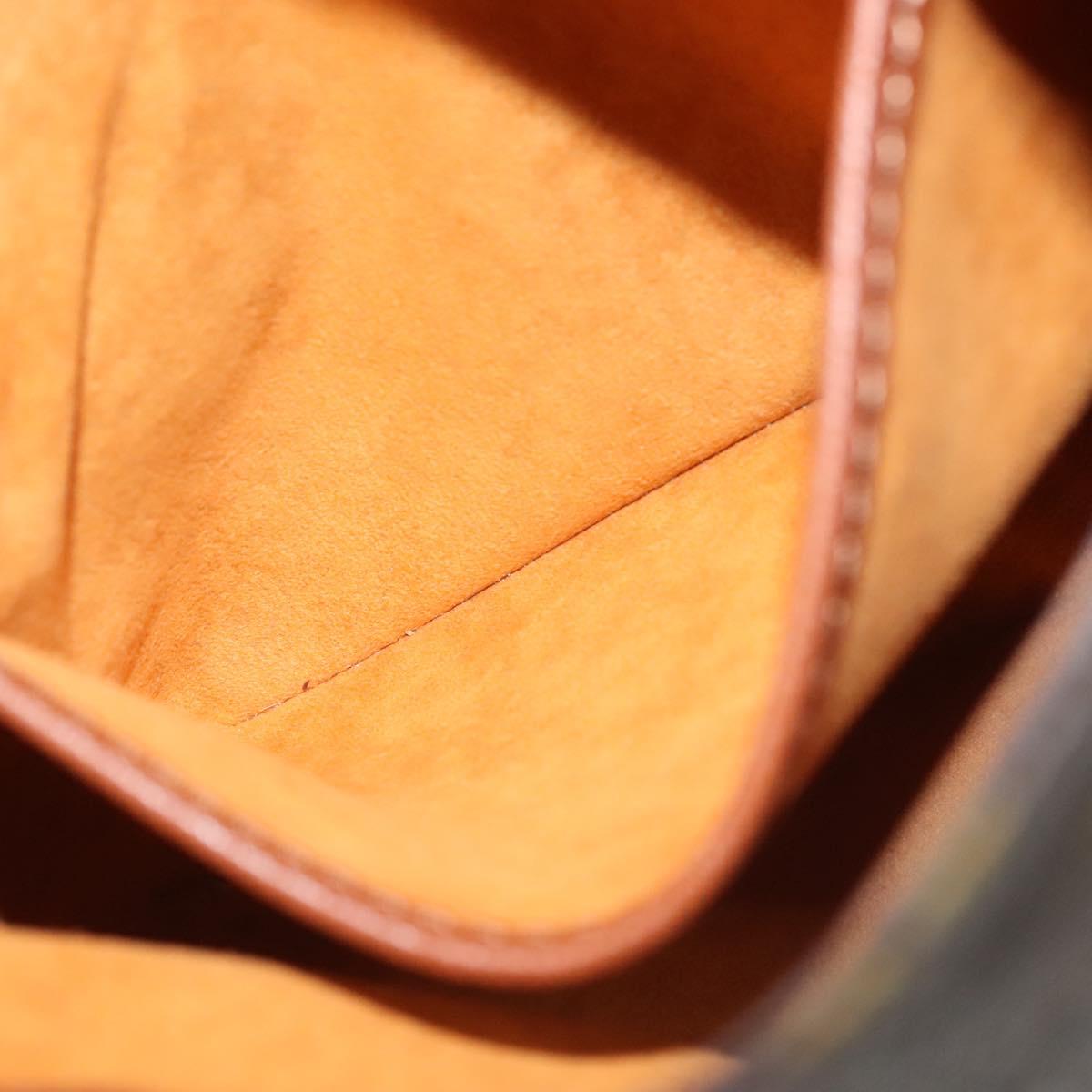 LOUIS VUITTON Monogram Musette Salsa Short Shoulder Bag M51258 LV Auth 140296