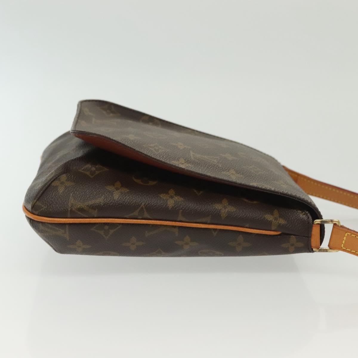 LOUIS VUITTON Monogram Musette Salsa Short Shoulder Bag M51258 LV Auth 140296