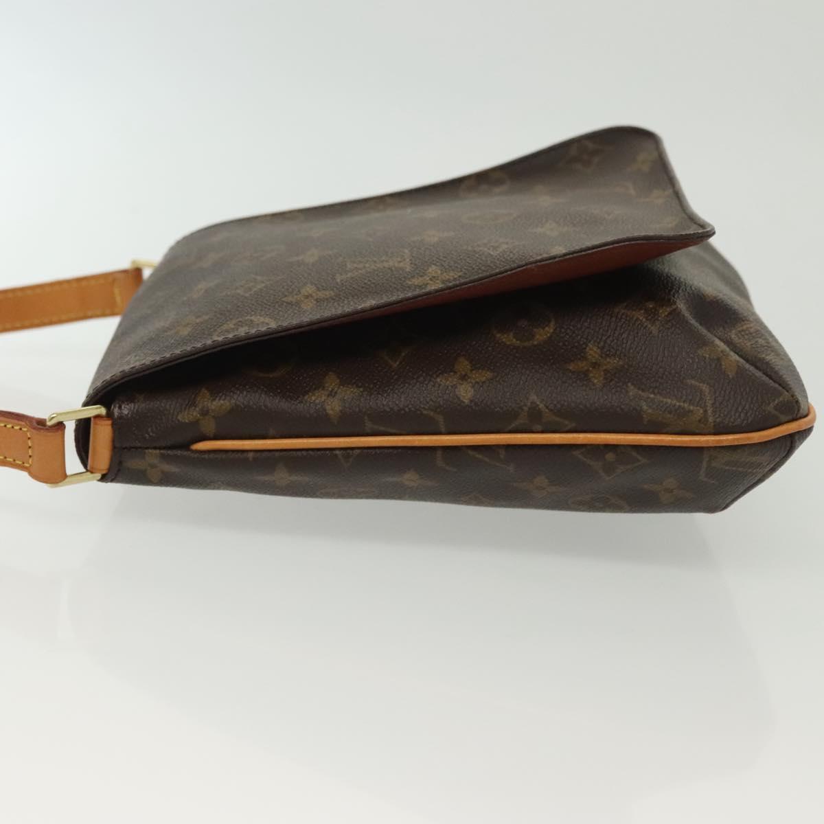 LOUIS VUITTON Monogram Musette Salsa Short Shoulder Bag M51258 LV Auth 140296