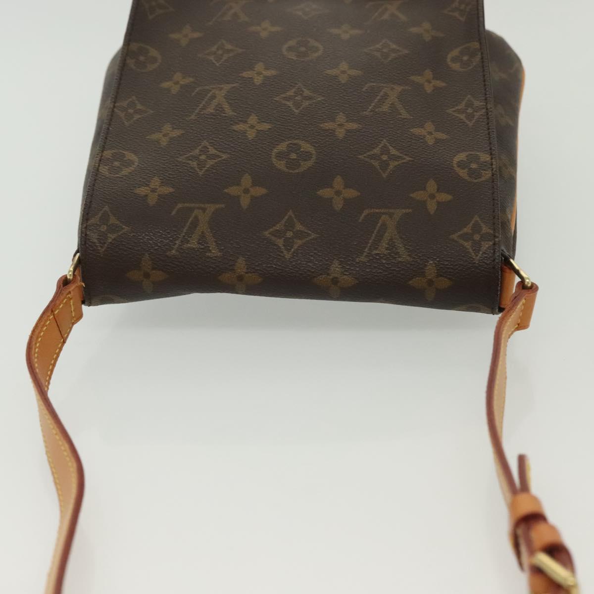 LOUIS VUITTON Monogram Musette Salsa Short Shoulder Bag M51258 LV Auth 140296