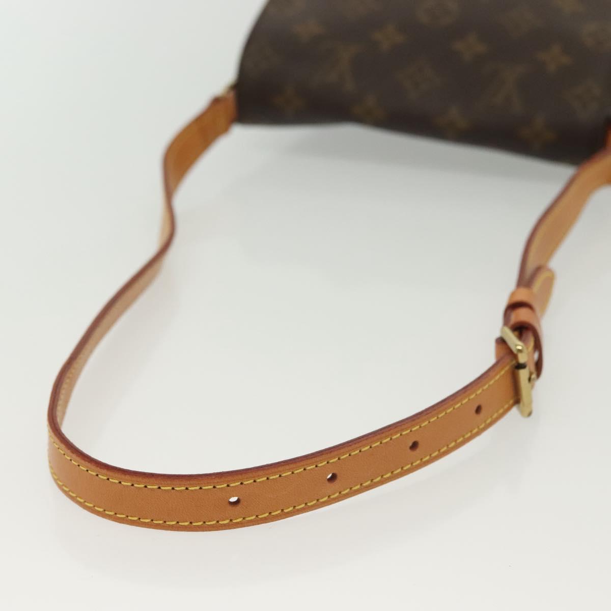 LOUIS VUITTON Monogram Musette Salsa Short Shoulder Bag M51258 LV Auth 140296