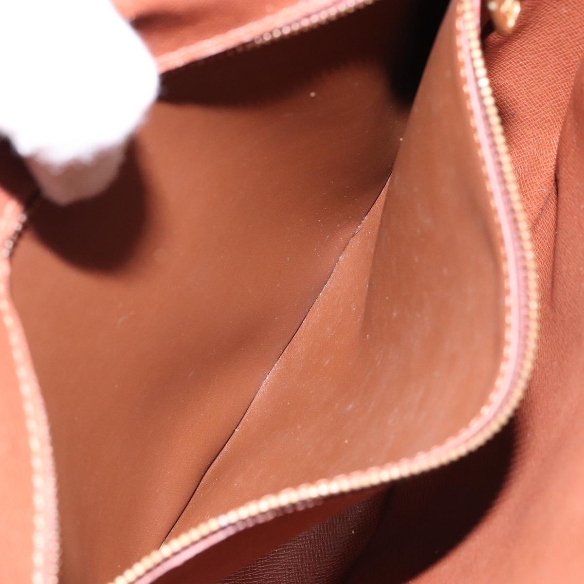 LOUIS VUITTON Monogram Chantilly GM Shoulder Bag M51232 LV Auth 140328
