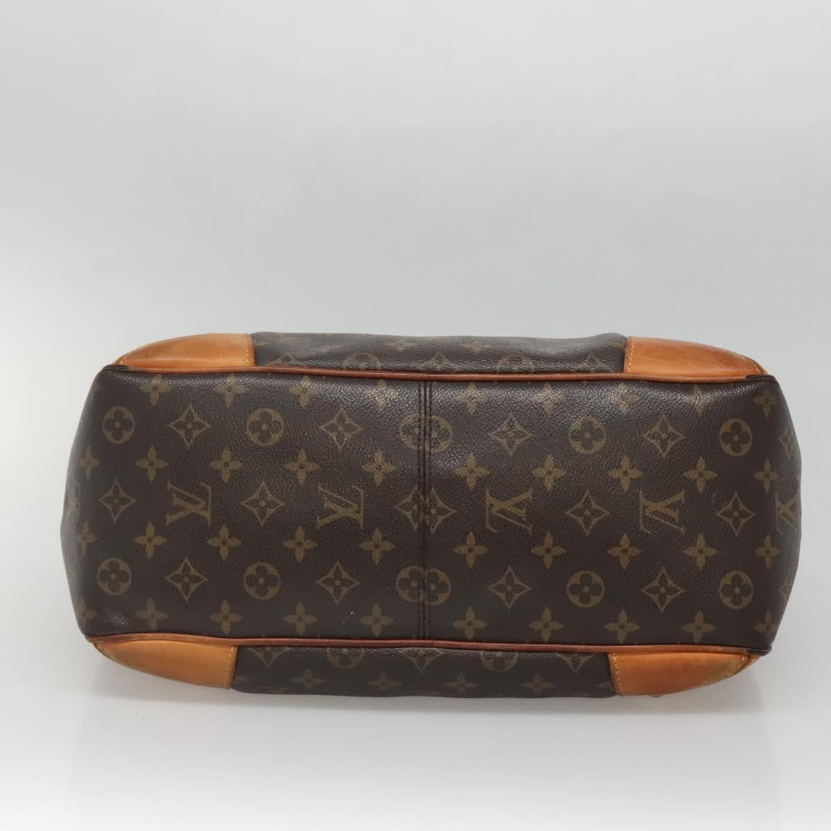 LOUIS VUITTON Monogram Estrela MM Tote Bag M41232 LV Auth 140346