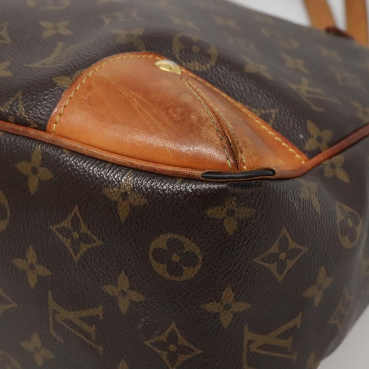 LOUIS VUITTON Monogram Estrela MM Tote Bag M41232 LV Auth 140346