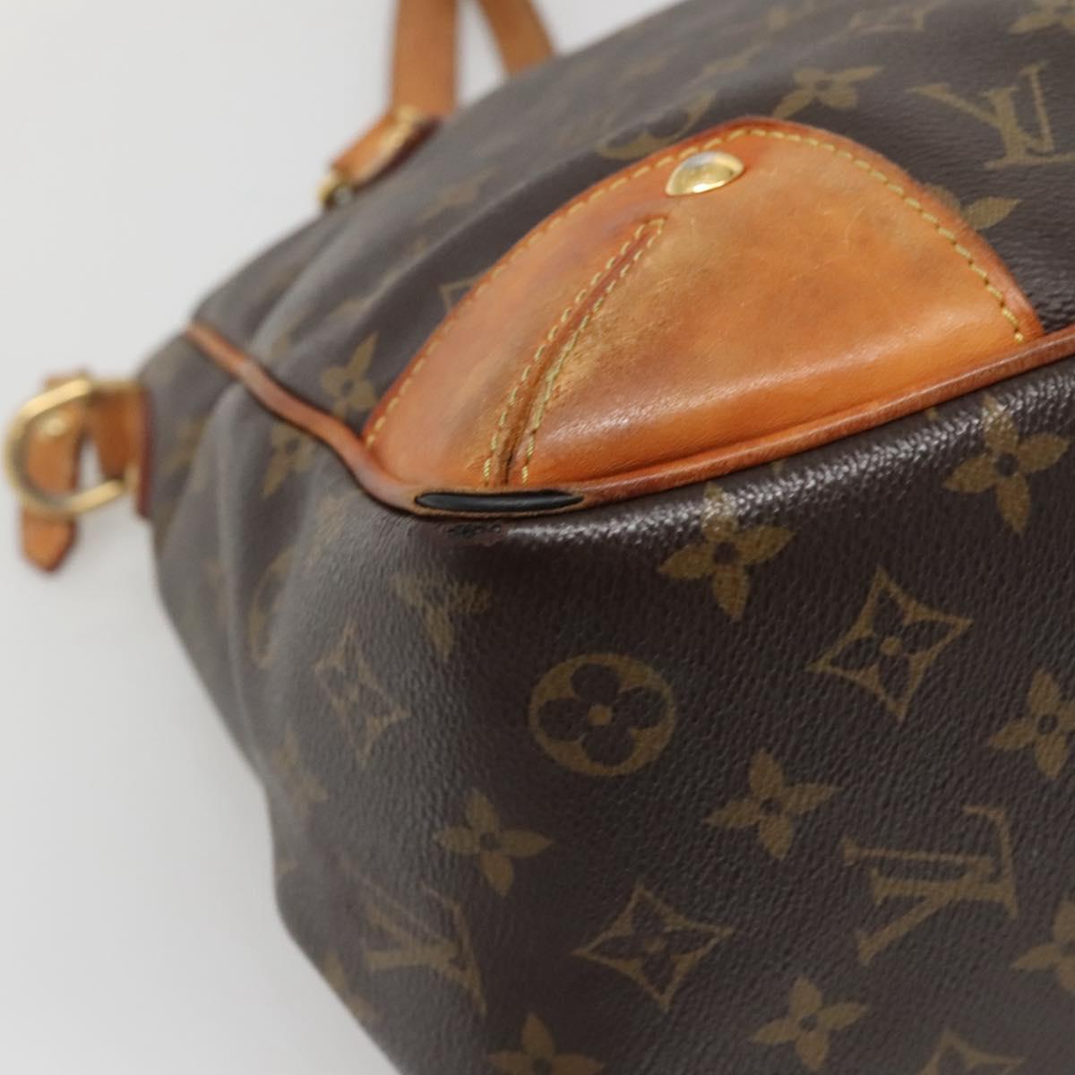LOUIS VUITTON Monogram Estrela MM Tote Bag M41232 LV Auth 140346