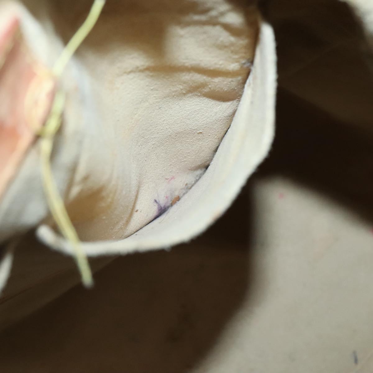 LOUIS VUITTON Monogram Estrela MM Tote Bag M41232 LV Auth 140346