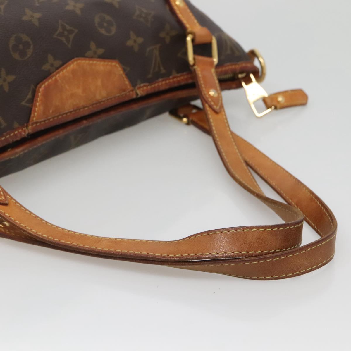 LOUIS VUITTON Monogram Estrela MM Tote Bag M41232 LV Auth 140346