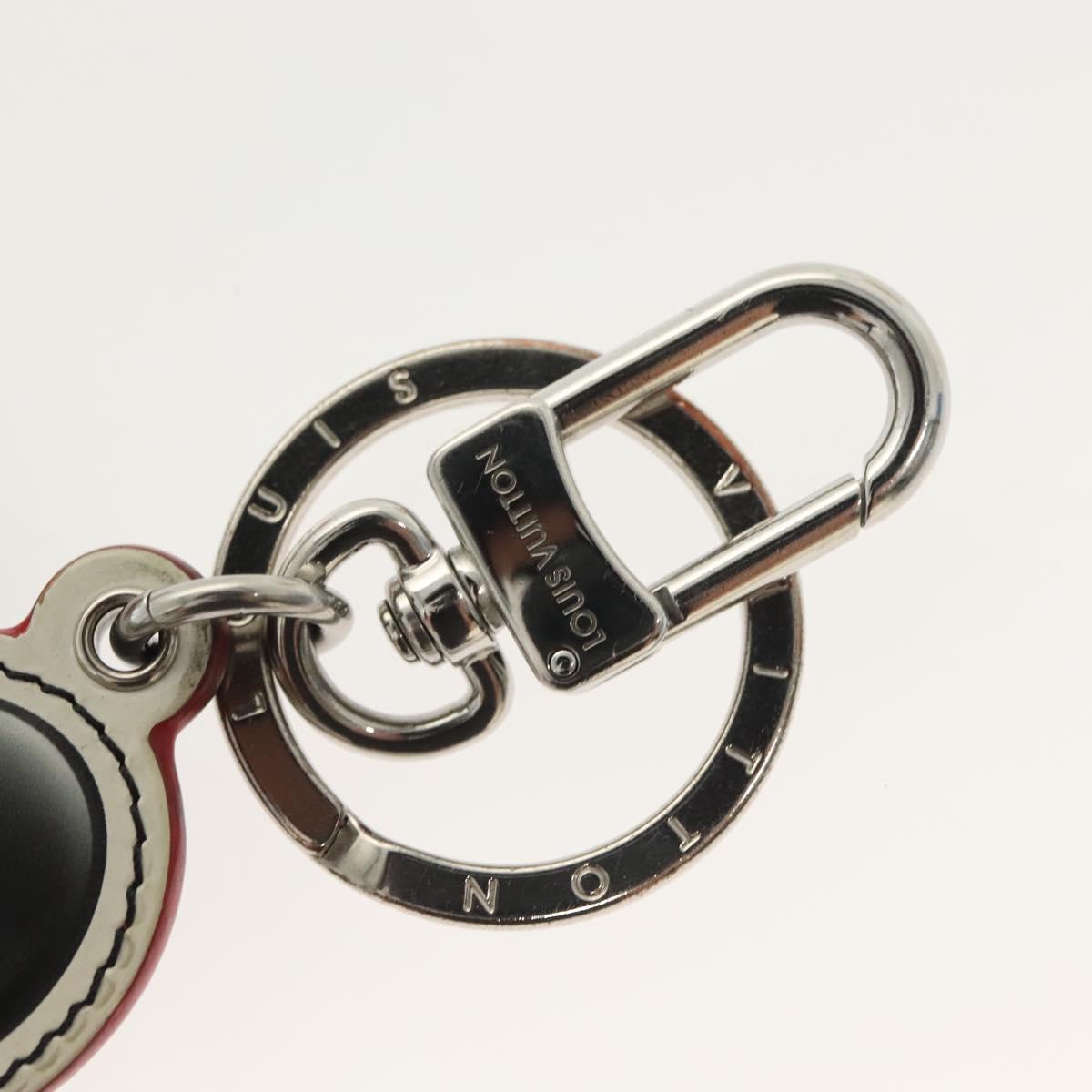 LOUIS VUITTON Monogram Eclipse Vivienne Sporty Car Charm M00960 LV Auth 140386M