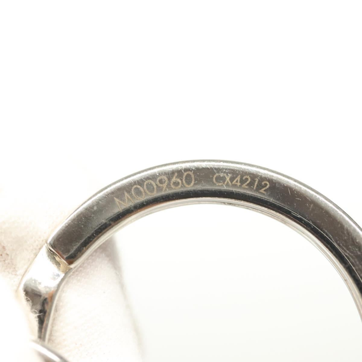 LOUIS VUITTON Monogram Eclipse Vivienne Sporty Car Charm M00960 LV Auth 140386M
