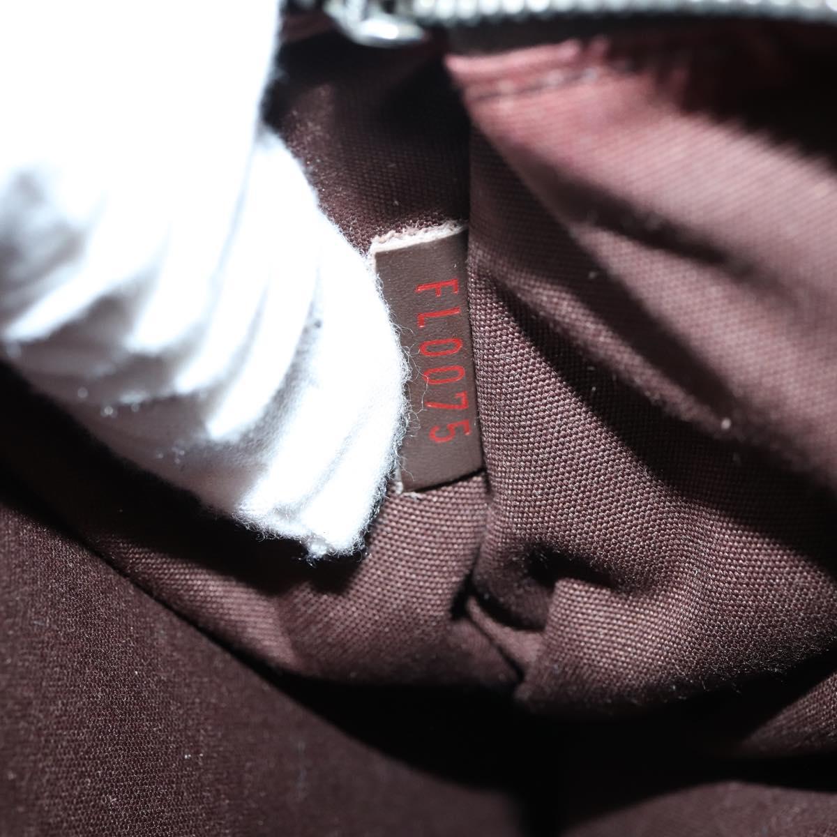 LOUIS VUITTON Epi Mandala MM Shoulder Bag Mocha M5889D LV Auth 140461